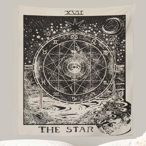 tarot tapestry